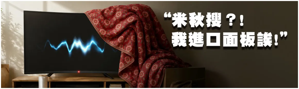 OLED/高階大螢幕電視防護
