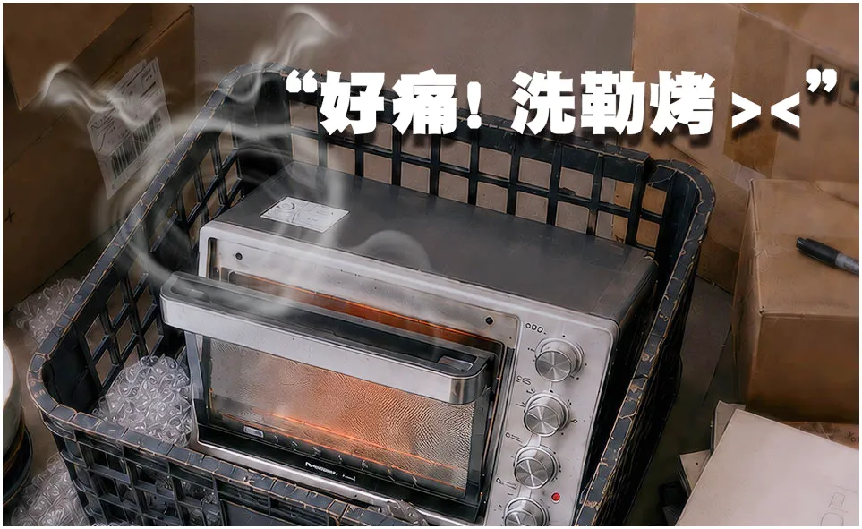 廚房家電防護