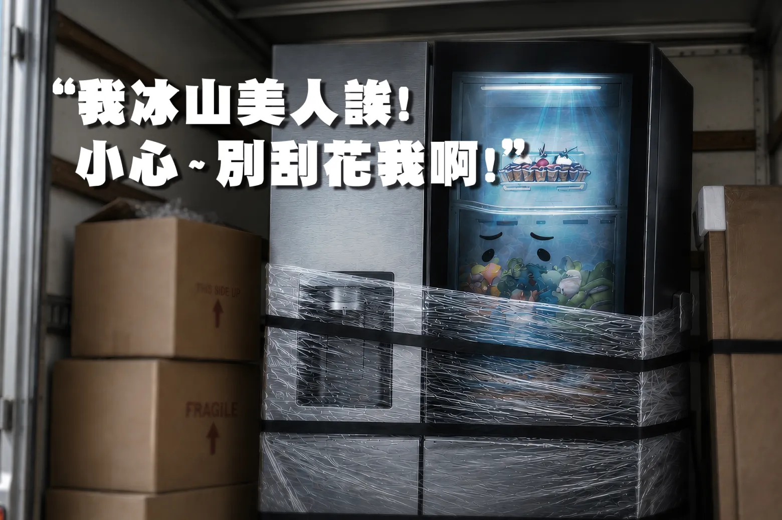 高單價大型家電防護