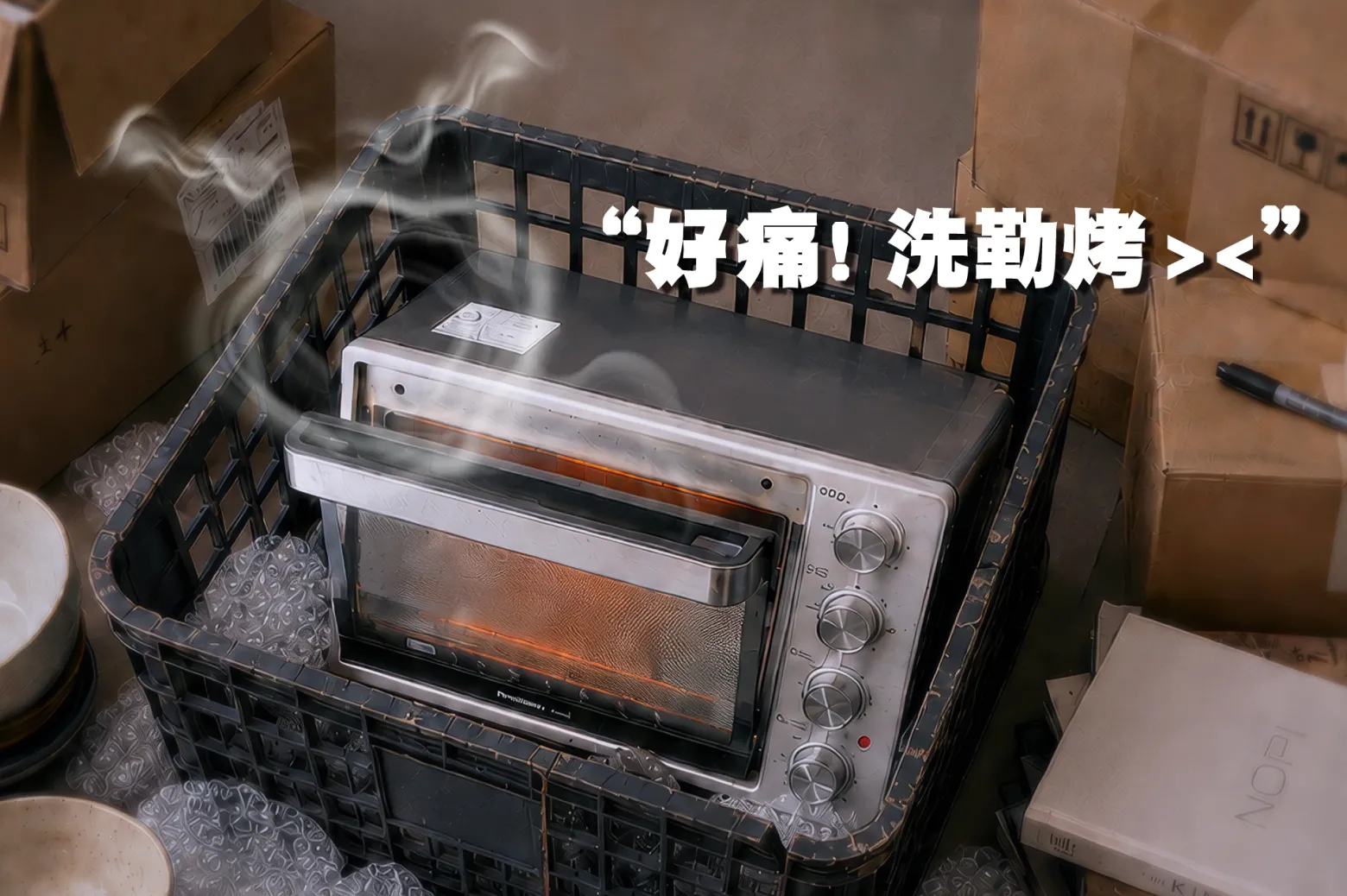 廚房家電防護
